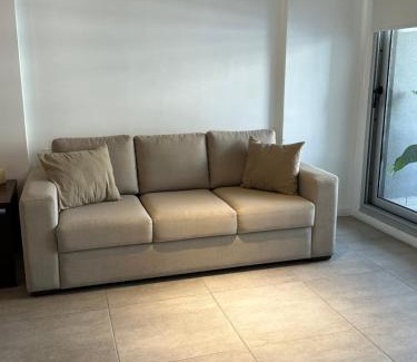 Santa Fe Apartment | Modern 4-Star Apartment with Pool and Ocean View