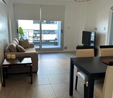 Santa Fe Apartment | Modern 4-Star Apartment with Pool and Ocean View
