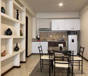 Oaxaca Apartment | Explore the Family-Friendly Departamento Oaxaca Bella