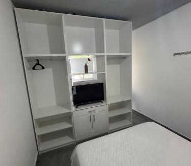 Parana Apartment | Ideal Getaway for Two in a Family-Friendly Residence