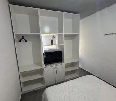 Parana Apartment | Ideal Getaway for Two in a Family-Friendly Residence