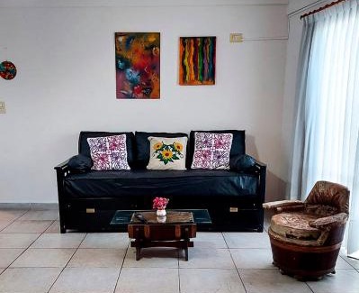 Parque Patricios Apartment | Departamento para 6 con cochera a 4 cuadras subte H