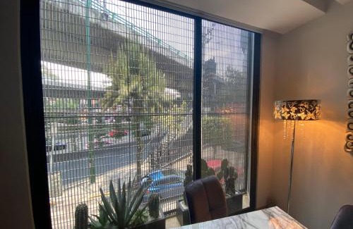 Alvaro Obregon Apartment | Business Retreat in the Heart of CDMX - Rated 9.2/10!