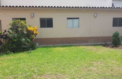 Santiago de Surco Apartment | Cozy Apartment with Garden View on 3rd Floor