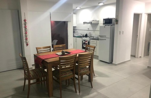Monte Hermoso Apartment | Family-Friendly Stay at Departamento Piamonte, Rated 9/10