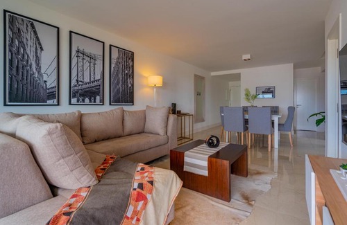 Alem Street Apartment | Pet-Friendly Playa Grande Retreat with Pool & Hot Tub