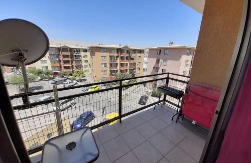 Arica Apartment | Ocean View Retreat: Departamento Playero with Breakfast & Pets