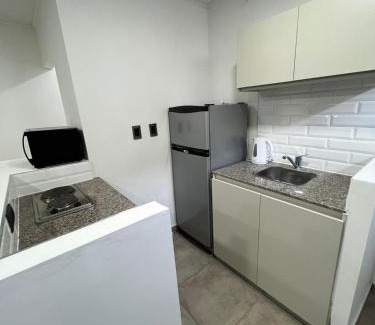 San Martin Apartment | Family-Friendly Stays at Departamento Plaza - 8.8/10 Rated