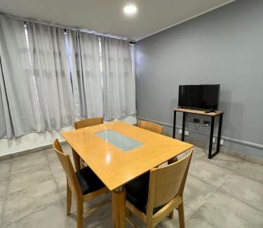 San Martin Apartment | Family-Friendly Stays at Departamento Plaza - 8.8/10 Rated