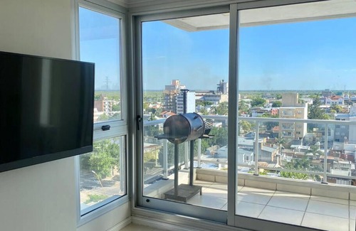 Santa Fe Apartment | Premium Apartment with Pool & Parking - Rated 9.7/10