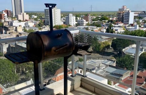 Santa Fe Apartment | Premium Apartment with Pool & Parking - Rated 9.7/10