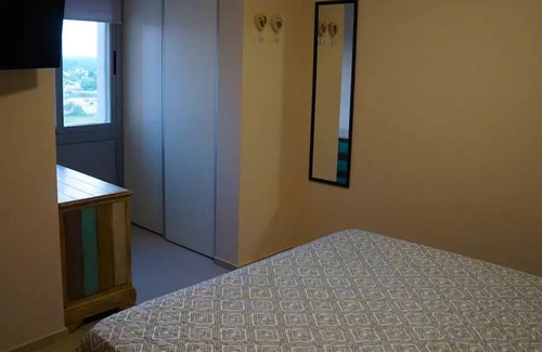 Province of Cordoba Apartment | Premium Apartment at Complejo Alto VillaSol with Pool & Spa