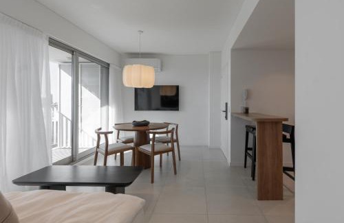 Rosario Apartment | Departamento Premium en Puerto Norte con vista al río