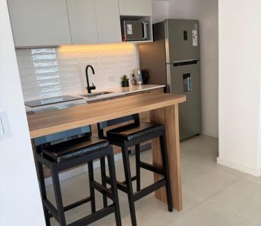 Rosario Apartment | Departamento Premium en Puerto Norte con vista al río
