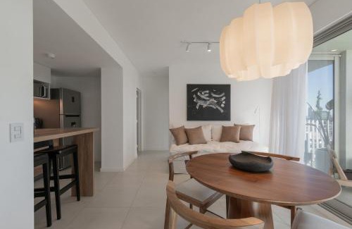 Rosario Apartment | Departamento Premium en Puerto Norte con vista al río