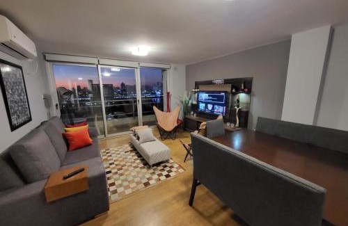 Santa Fe Apartment | Family-Friendly Getaway at Departamento Puerto Santa Fe