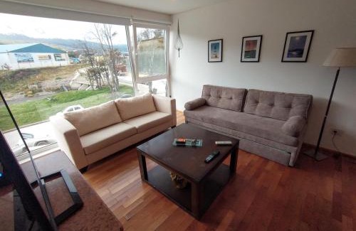 Province of Tierra del Fuego Apartment | Top-Rated Departamento Ribera del Pipo with Family Amenities