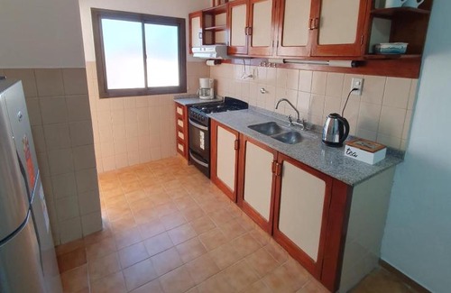 Rio Tercero Apartment | Child-Friendly Retreat at Departamento Rio Tercero - 9.8/10