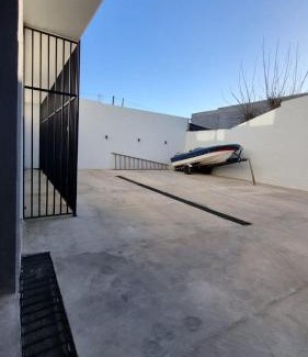 Olavarria Apartment | Guest Rated 8.9: Family-Friendly Departamento Rivadavia