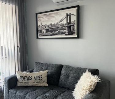 Santa Fe Apartment | Oceanfront Departamento Rivadavia with Pool & Top Reviews