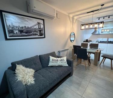 Santa Fe Apartment | Oceanfront Departamento Rivadavia with Pool & Top Reviews