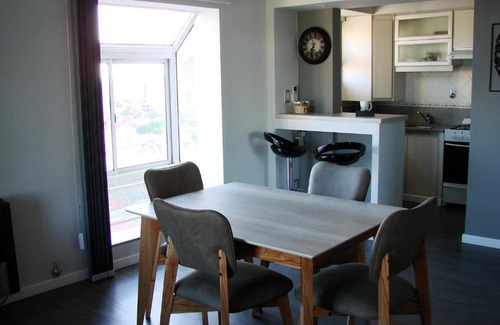 Santa Rosa Apartment | Highly Rated Departamento Rivadavia: Child-Friendly Comfort