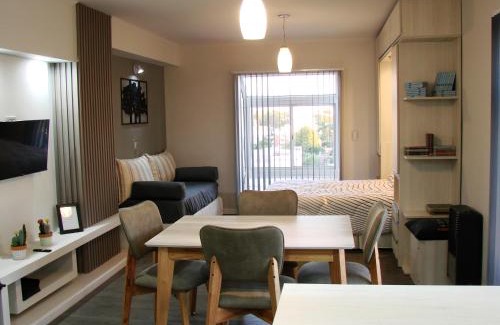 Santa Rosa Apartment | Highly Rated Departamento Rivadavia: Child-Friendly Comfort