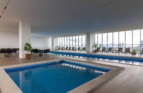 Financial District Apartment | Discover Style and Comfort in Guadalajara with Premium Amenities