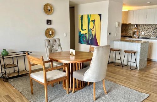 Financial District Apartment | Discover Style and Comfort in Guadalajara with Premium Amenities