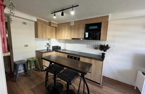 Chillan Apartment | Prime Royal Suite in Chillan - Pet & Child Friendly Stay