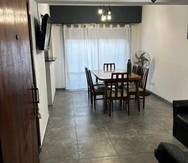 Mar de Ajo Apartment | Premier Stay at Departamento San Juan 82 - Rated 9.7/10