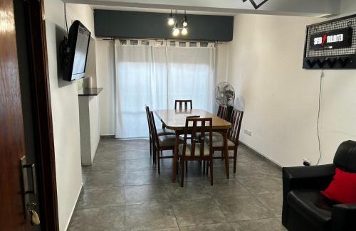 Mar de Ajo Apartment | Premier Stay at Departamento San Juan 82 - Rated 9.7/10