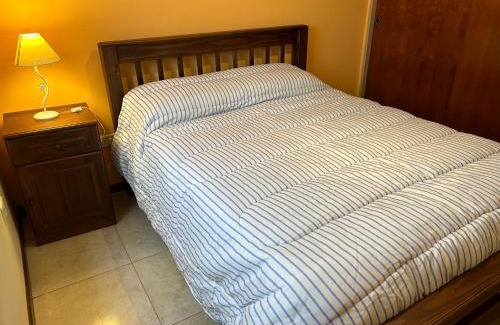 Goya Apartment | Budget-Friendly Departamento San Martín: Family Approved Stay