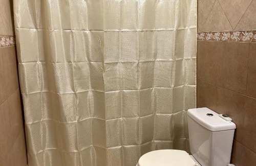 Goya Apartment | Budget-Friendly Departamento San Martín: Family Approved Stay
