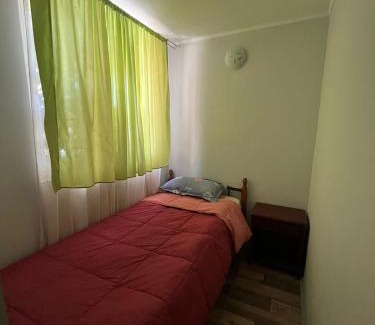 Huasco Apartment | Family-Friendly Santa Beatriz in Huasco Awaits You