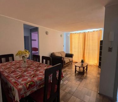 Huasco Apartment | Family-Friendly Santa Beatriz in Huasco Awaits You