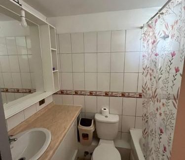 Huasco Apartment | Family-Friendly Santa Beatriz in Huasco Awaits You