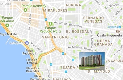 Santiago de Surco Apartment | Cozy Surco Apartment with Kitchen & Wheelchair Access