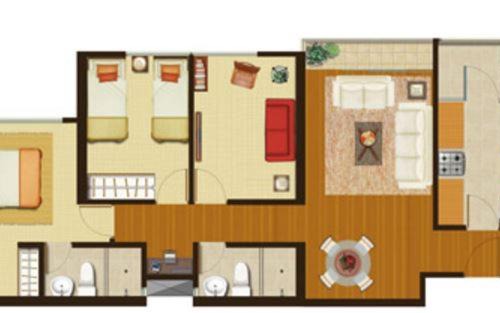 Santiago de Surco Apartment | Cozy Surco Apartment with Kitchen & Wheelchair Access
