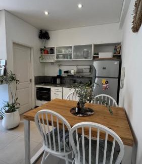 Corrientes Apartment | Prime Departamento TANGO - Central Location with Balcony