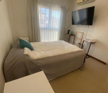 Corrientes Apartment | Prime Departamento TANGO - Central Location with Balcony