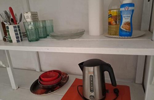 Resistencia Apartment | Budget-Friendly Temporary Apartment in Prime City Center