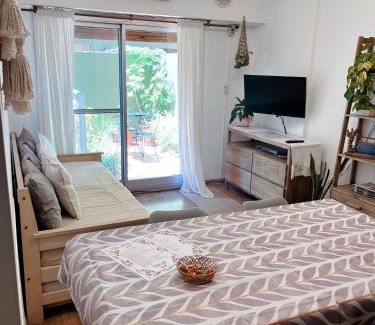 La Plata Apartment | Ideal Getaway: 9.8 Rated Stay with Parking Near Attractions