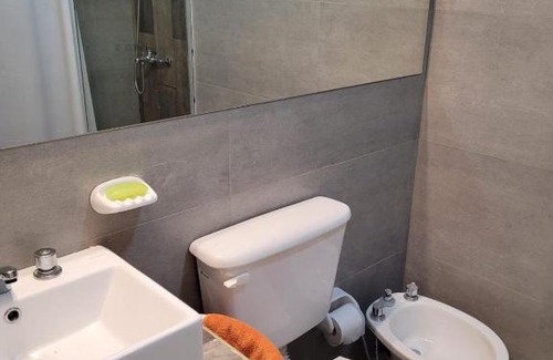 San Juan Apartment | Conveniently Located Apartment for Family-Friendly Stays