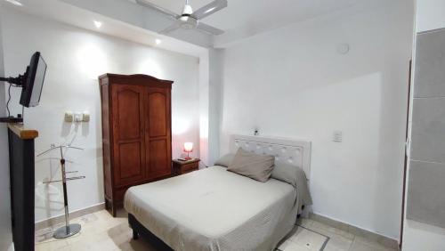 La Banda Apartment | Convenient Monoambiente near Estadio Banda for Families