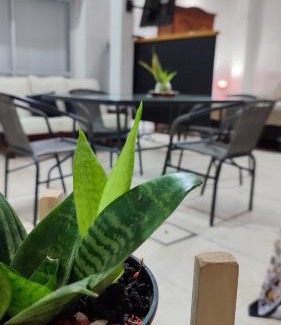La Banda Apartment | Convenient Monoambiente near Estadio Banda for Families