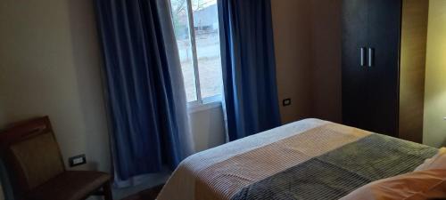 Quehue Apartment | Perfect Getaway at Departamento Teodelina with Hot Tub