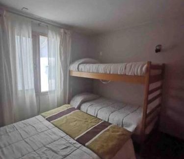 Pinto Apartment | Relaxing Departamento Termas de Chillán with Pool & Pets