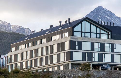 Province of Tierra del Fuego Apartment | Delightful Departamento Terrazas Del Beagle: 4-Star Stay