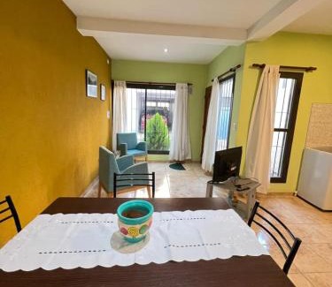 Tunuyan Apartment | Highly Rated Departamento Terruños for Your Next Stay